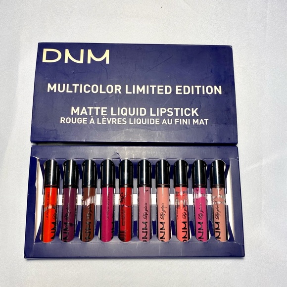 Lipsticks Matte Liquid DNM Beauty - Picture 5 of 6